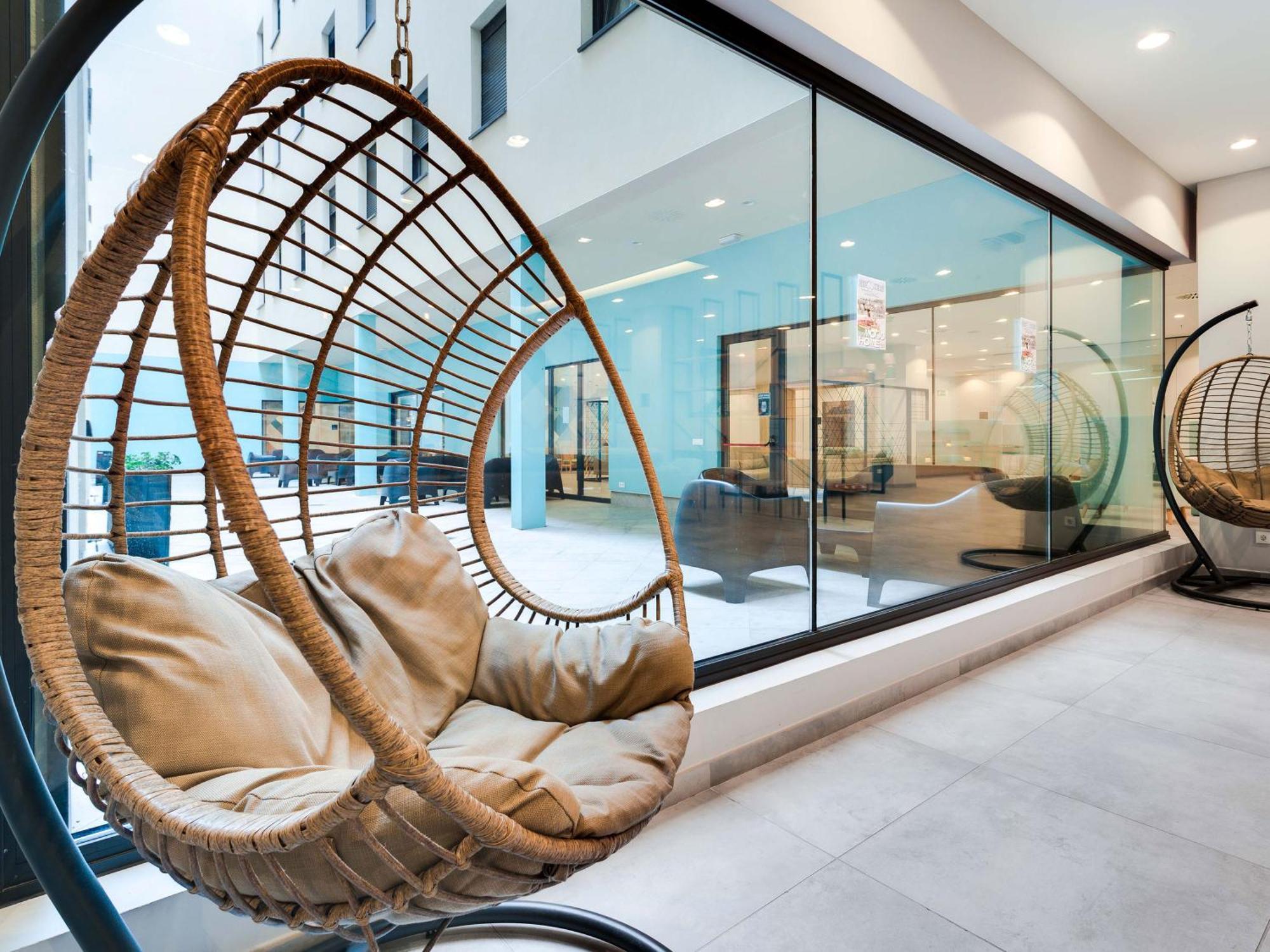 Livensa Living Studios San Sebastian Exterior photo